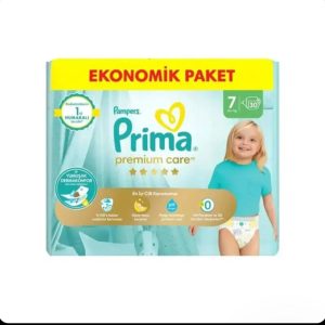 پوشک پریما 7 تعداد 30 عدد